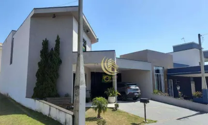 Sobrado com 3 dormitórios à venda, 215 m² por R$ 1.100.000,00 - Campos do Conde Chambord - Tremembé/SP