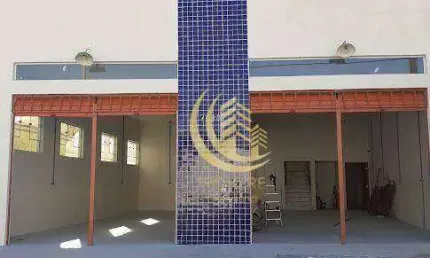 Galpão para alugar, 362 m² por R$ 8.290,00/mês - Jardim Bela Vista - Taubaté/SP