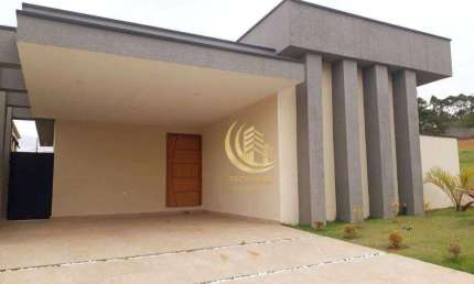 Casa com 3 dormitórios à venda, 140 m² por R$ 720.000,00 - Condomínio Cataguá Way Sul - Taubaté/SP