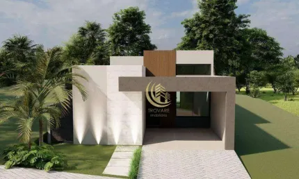 Casa com 3 dormitórios à venda, 144 m² por R$ 720.000,00 - Itapecerica - Taubaté/SP