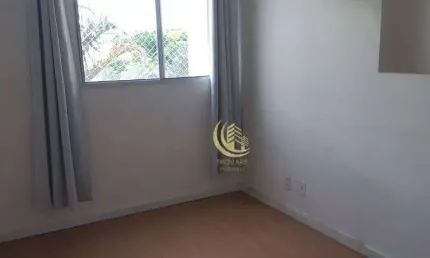 Apartamento com 2 dormitórios à venda, 65 m² por R$ 260.000,00 - Jardim Santa Clara - Taubaté/SP