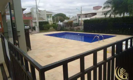 Casa em condomínio fechado com 3 quartos à venda no Parque São Luís, Taubaté 