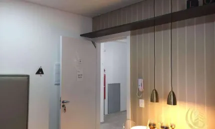 Apartamento com 2 dormitórios à venda, 58 m² por R$ 275.000,00 - Parque São Luís - Taubaté/SP