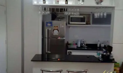 Apartamento com 2 quartos à venda na Vila Jaboticabeira, Taubaté 