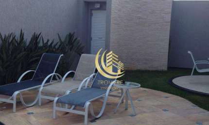 Sobrado com 3 dormitórios à venda, 315 m² por R$ 1.580.000,00 - Condomínio Village Taubaté - Taubaté/SP