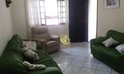 Casa com 3 quartos à venda no Parque Urupês, Taubaté 