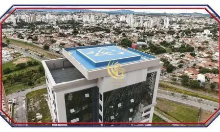 Sala comercial com 1 sala à venda no Jardim das Nações, Taubaté 