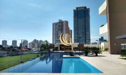 Apartamento com 360 m² de altíssimo padrão com 4 suítes, sala ampla para 3 ambientes, varanda gourmet, 8 vagas, localizado em bairro nobre.