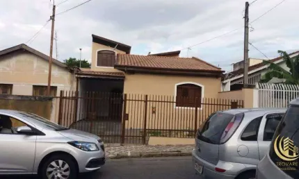 Sobrado com 4 dormitórios à venda, 110 m² por R$ 450.000,00 - Jardim das Nações - Taubaté/SP