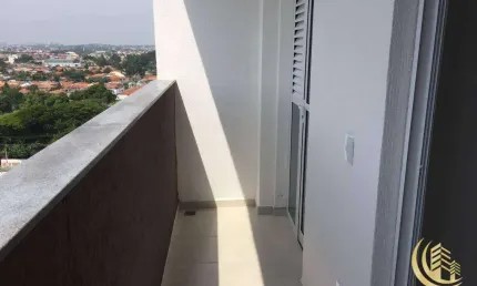 Apartamento com 3 dormitórios à venda, 73 m² por R$ 340.000,00 - Parque São Luís - Taubaté/SP