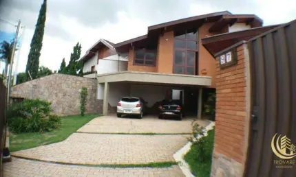 Sobrado com 3 dormitórios à venda, 310 m² por R$ 1.600.000,00 - Jardim das Nações - Taubaté/SP