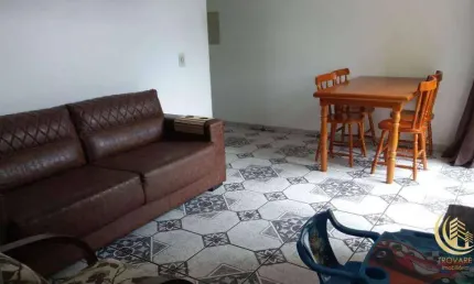 Apartamento residencial à venda, Barranco, Taubaté.