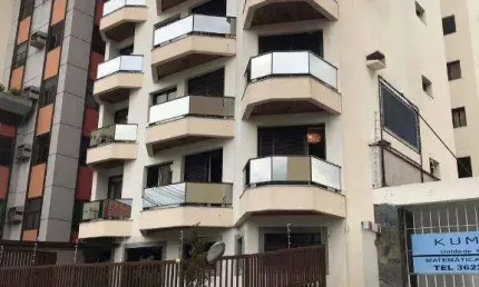 Apartamento com 3 dormitórios à venda, 135 m² por R$ 540.000,00 - Centro - Taubaté/SP
