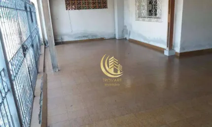 Casa residencial à venda, vila são geraldo, taubaté - ca0151.