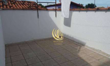 Sobrado com 3 dormitórios à venda, 133 m² por R$ 280.000 - Jardim Sandra Maria - Taubaté/SP