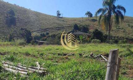 Terreno à venda, 3600 m² por R$ 230.000,00 - Centro - Bananal/SP
