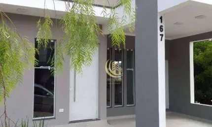 Casa com 3 dormitórios à venda, 102 m² por r$ 530.000,00 - chácara belo horizonte - taubaté/sp