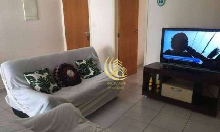 Apartamento com 3 dormitórios venda,  - Jardim Anchieta - Ubatuba/SP