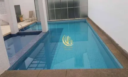 Cobertura com 3 dormitórios à venda, 200 m² por R$ 1.300.000,00 - Centro - Taubaté/SP