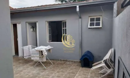Casa com 4 dormitórios à venda, 180 m² por R$ 450.000,00 - Loteamento Residencial Andrade - Pindamonhangaba/SP