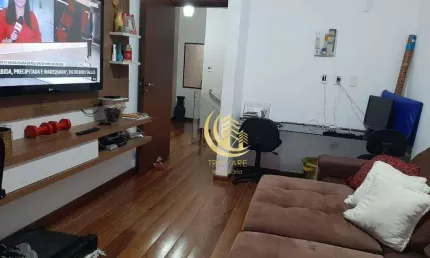 Sobrado com 3 dormitórios à venda, 270 m² por r$ 900.000,00 - centro - taubaté/sp