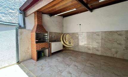 Casa com 2 dormitórios à venda, 109 m² por R$ 315.000,00 - Vila Areao - Taubaté/SP