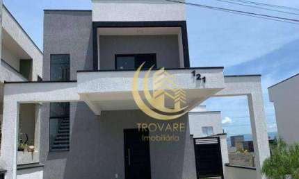 Sobrado com 3 dormitórios à venda, 167 m² por R$ 650.000,00 - RECANTO TROPICAL - QUADRA D - Taubaté/SP