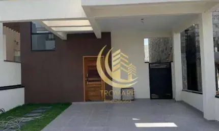 Sobrado com 3 dormitórios à venda, 176 m² por R$ 650.000,00 - RECANTO TROPICAL - QUADRA C - Taubaté/SP