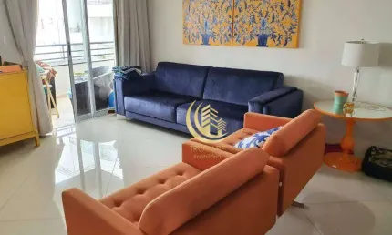 Apartamento com 3 dormitórios à venda, 160 m²  Vila Costa - Taubaté/SP