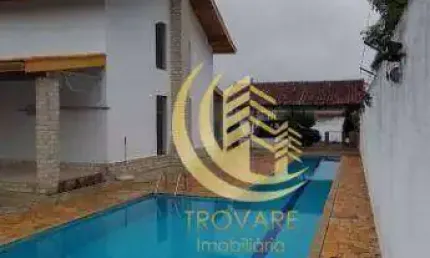 Casa com 2 dormitórios à venda, 225 m² por r$ 1.100.000,00 - parque esperança - taubaté/sp