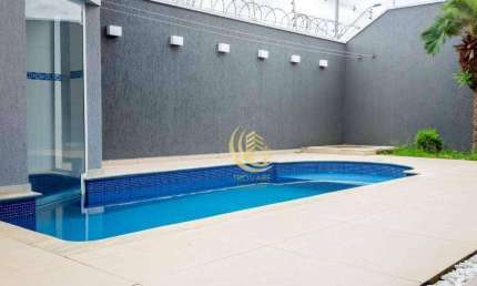 Sobrado com 3 dormitórios à venda, 286 m² por R$ 1.299.000,00 - Campos Do Conde - Tremembé/SP