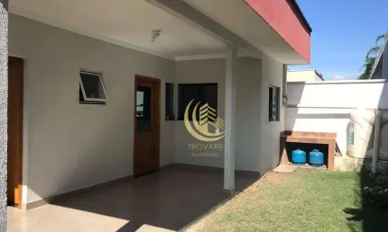 Casa com 2 dormitórios à venda, 154 m² por R$ 800.000,00 - Residencial Tecoara - Taubaté/SP