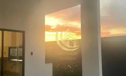 Casa com 3 dormitórios à venda, 160 m² por R$ 1.150.000,00 - Cyrela Landscape - Taubaté/SP