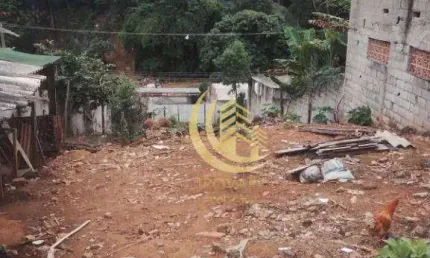 Terreno à venda, 379 m² por R$ 80.000,00 - São Gonçalo - Taubaté/SP