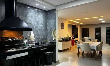 Sobrado com 3 dormitórios à venda, 148 m² por R$ 750.000,00 - Morada dos Nobres - Taubaté/SP