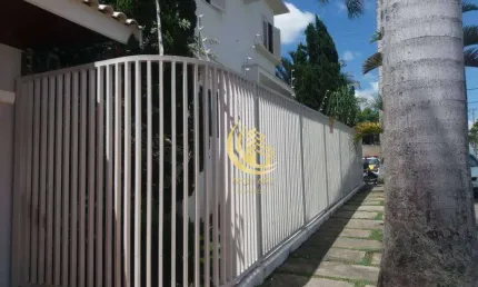Sobrado com 4 dormitórios à venda, 239 m² por r$ 1.100.000,00 - jardim das nações - taubaté/sp