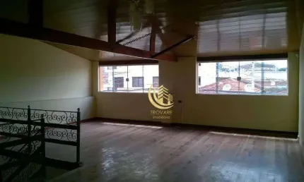 Sobrado com 3 dormitórios, 171 m² - venda por R$ 800.000,00 ou aluguel por R$ 3.655,00/mês - Centro - Taubaté/SP