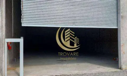 Galpão para alugar, 290 m² por R$ 4.960,00/mês - Centro - Taubaté/SP