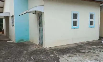 Casa com 3 dormitórios à venda, 90 m² por R$ 420.000,00 - Residencial Estoril - Taubaté/SP