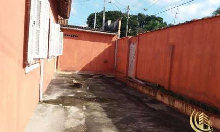 Casa com 3 dormitórios à venda, 98 m² por R$ 650.000,00 - Chácara do Visconde - Taubaté/SP