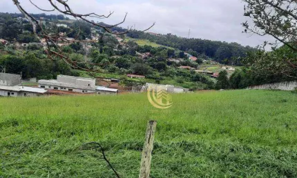 Terreno à venda, 2288 m² por R$ 600.000 - Chácaras Cataguá - Taubaté/SP