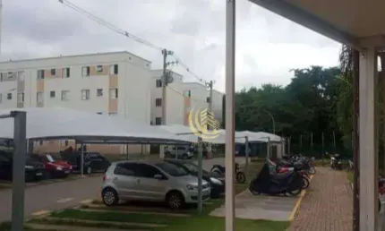 Apartamento com 2 dormitórios à venda, 45 m² por R$ 174.000,00 - Jardim Gurilândia - Taubaté/SP