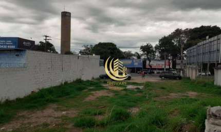 Terreno à venda, 450 m²  - Vila São Carlos - Taubaté/SP