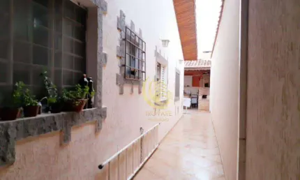 Casa com 3 dormitórios à venda, 133 m² por R$ 400.000,00 - Jardim Santa Tereza - Taubaté/SP