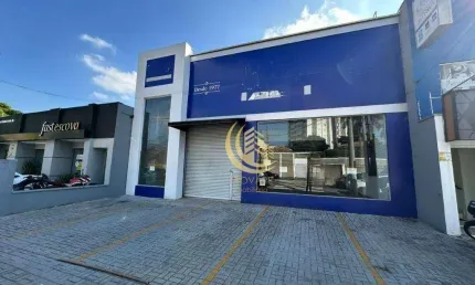 Ponto para alugar, 300 m² por R$ 16.213,56/mês - Jardim das Nações - Taubaté/SP
