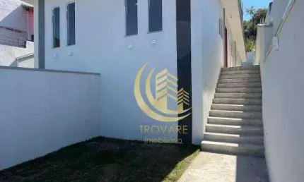 Casa com 3 dormitórios à venda, 85 m² por R$ 325.000,00 - Residencial Estoril - Taubaté/SP
