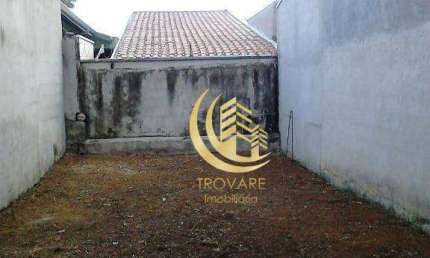 Terreno à venda, 250 m² por R$ 270.000,00 - Granja Daniel - Taubaté/SP