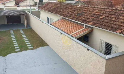 Sobrado com 5 dormitórios à venda, 191 m² por R$ 550.000,00 - Chácara do Visconde - Taubaté/SP