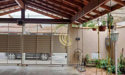 Casa com 3 dormitórios à venda, 130 m² por R$ 426.000,00 - Vila Olimpia - Taubaté/SP