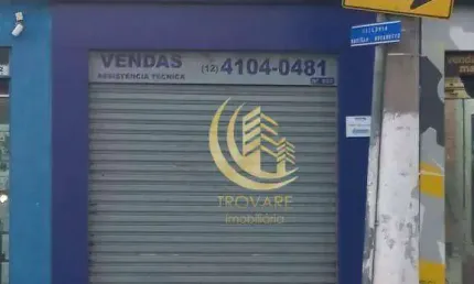 Ponto para alugar, 21 m² por R$ 1.408,00/mês - Jardim das Nações - Taubaté/SP